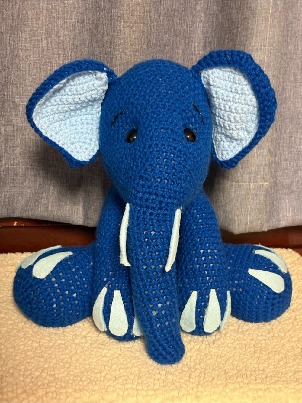‘Ellie’ - Elephant Plush